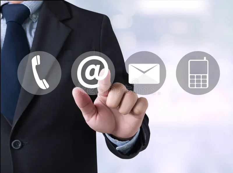 Contacto-Agencia Digital